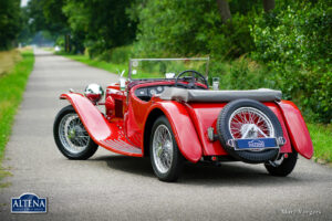 Alvis Speed 20 SA, 1932