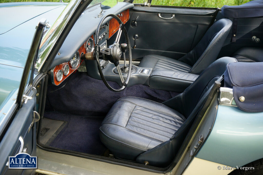 Austin Healey MK III, 1964