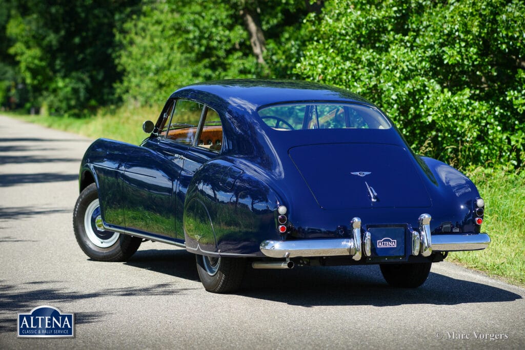 Bentley R type Continental, 1953