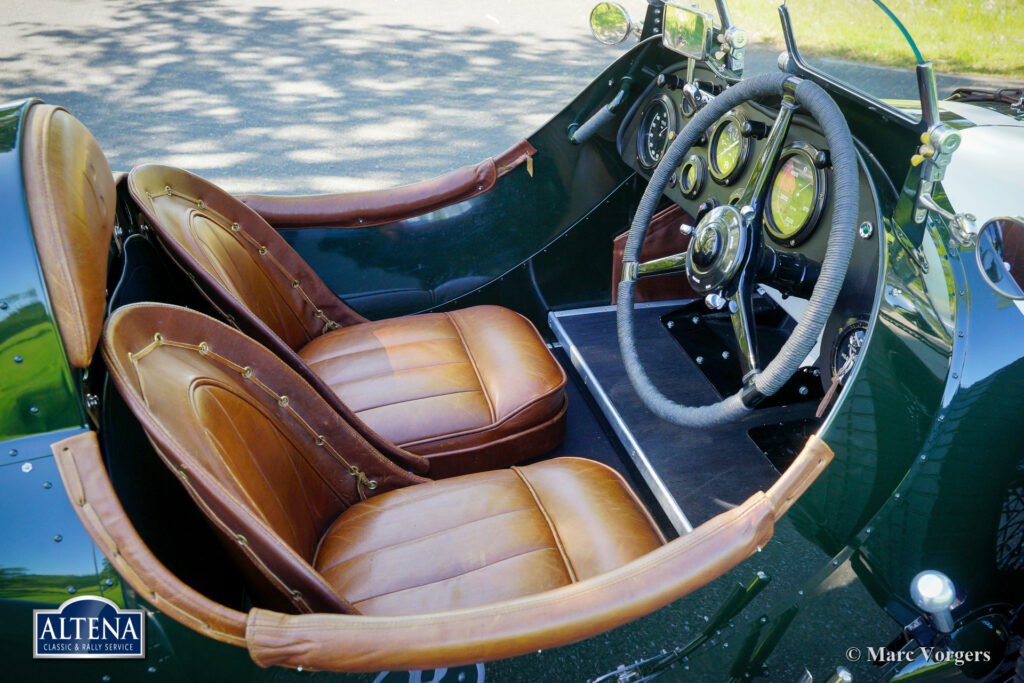 Bentley 3/8 Racer, 1949