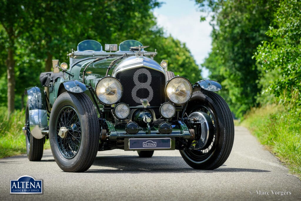 Bentley Speed 8, 1947
