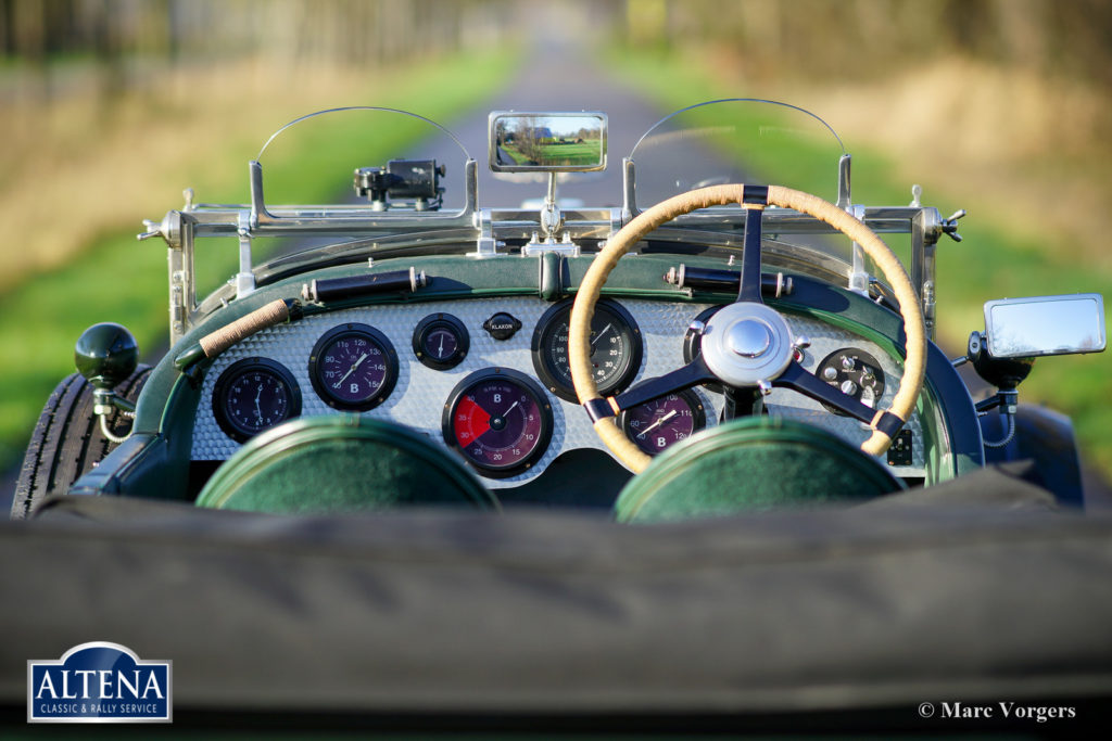 Bentley Speed 8 ‘Le Mans’ 1947