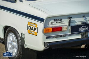 DAF 55T Coupé Rally Car, 1970