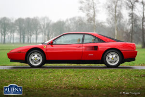 Ferrari Mondial T, 1991