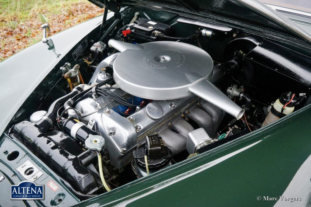 Jaguar MK II, 1963