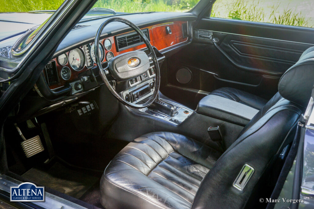 Jaguar XJ6 Coupé, 1976