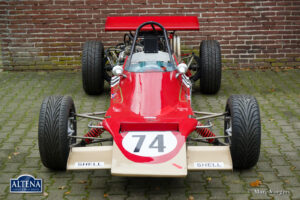 Lutos 7S Race Car, 1970