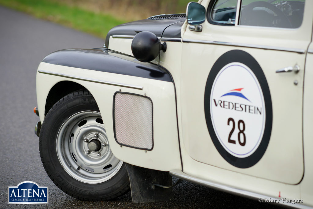 Volvo PV544 Rally, 1965