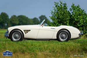 Austin Healey 3000  two-seater
