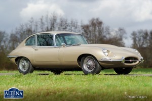 Jaguar E-Type, 1968
