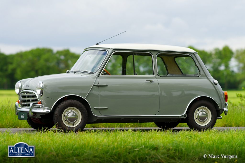 Mini Cooper, 1965