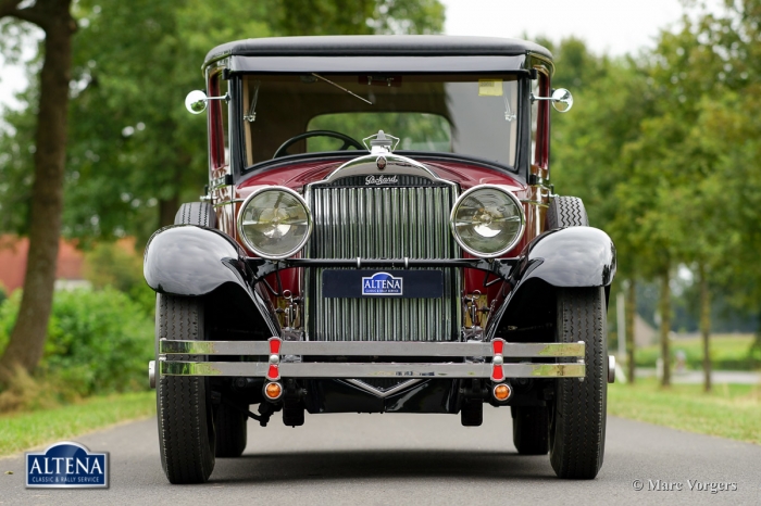 Packard 626 – RHD