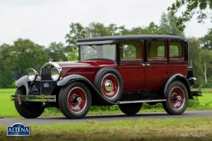 Packard 626 - RHD