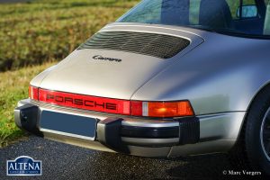 Porsche 911 Carrera, 1986