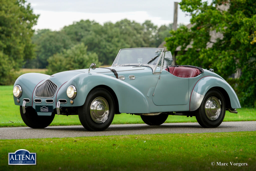 Allard K2, 1951