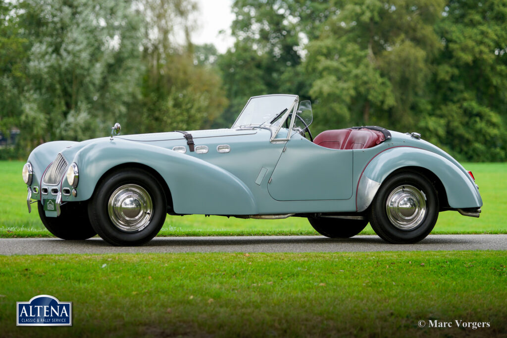 Allard K2, 1951