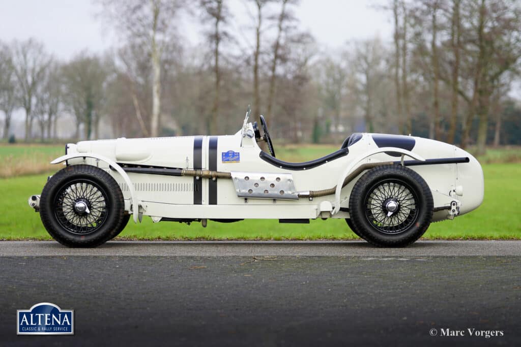 Alvis 3.0 Special, 1950