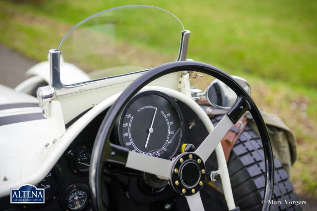 Alvis 3.0 Special, 1950