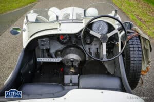 Alvis 3.0 Special, 1950