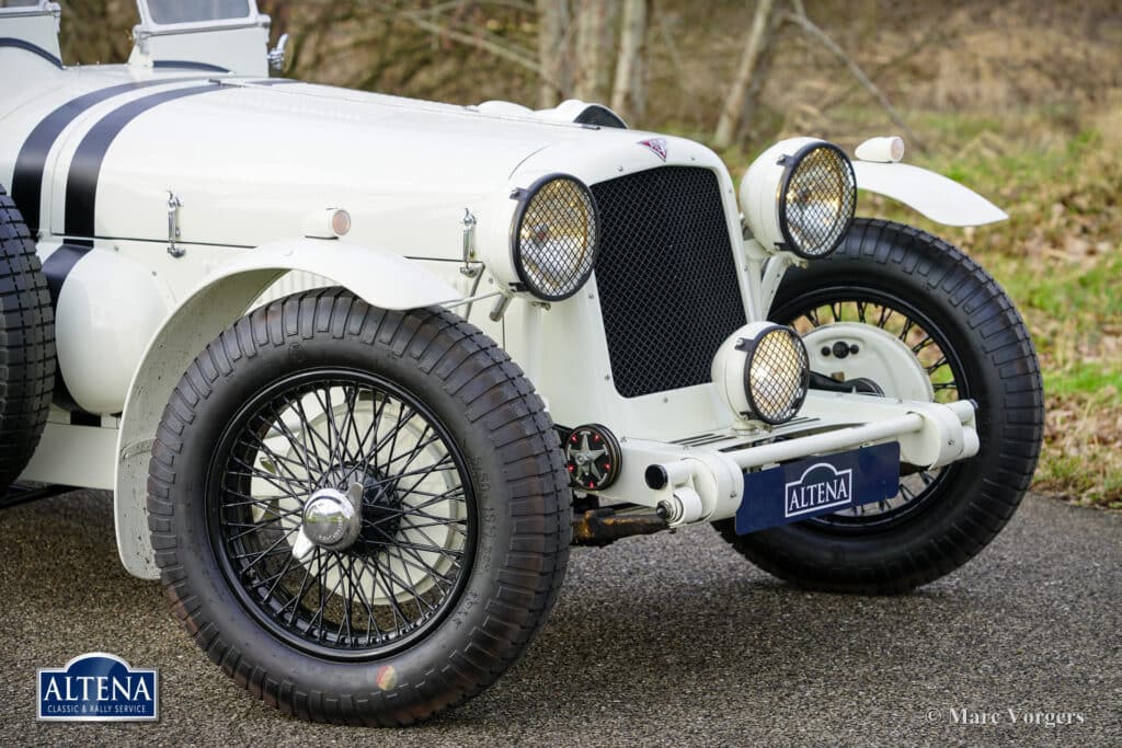 Alvis 3.0 Special, 1950