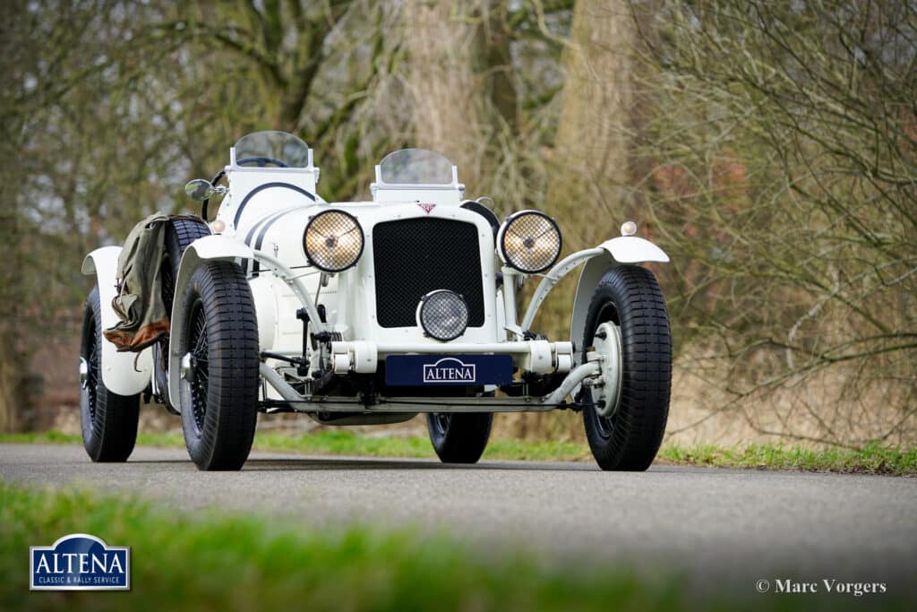 Alvis 3.0 Special, 1950