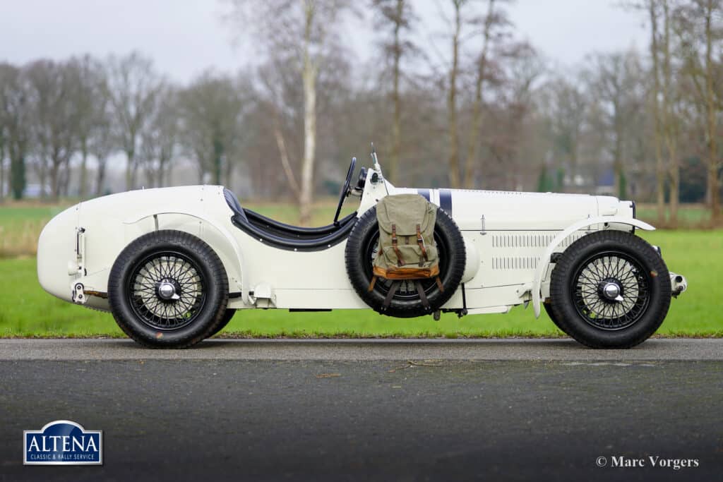 Alvis 3.0 Special, 1950