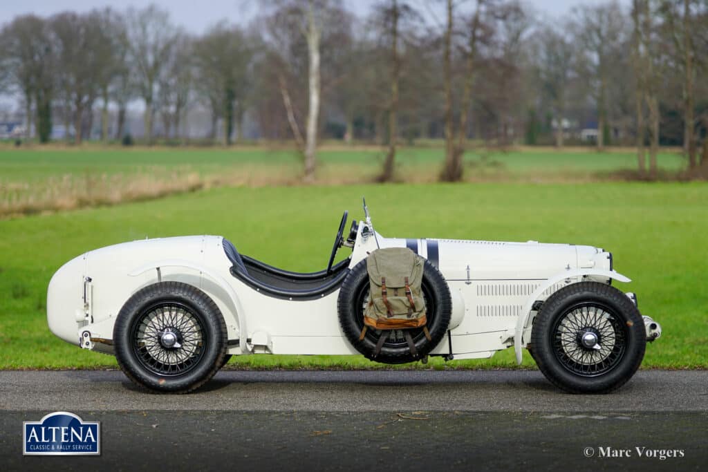 Alvis 3.0 Special, 1950