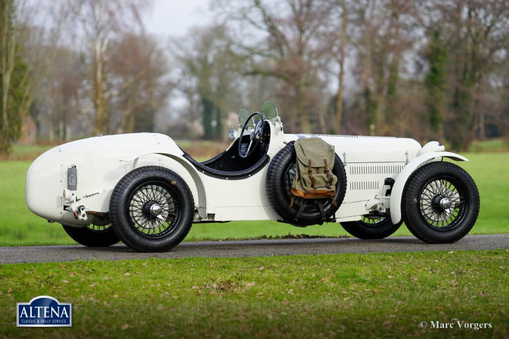 Alvis 3.0 Special, 1950