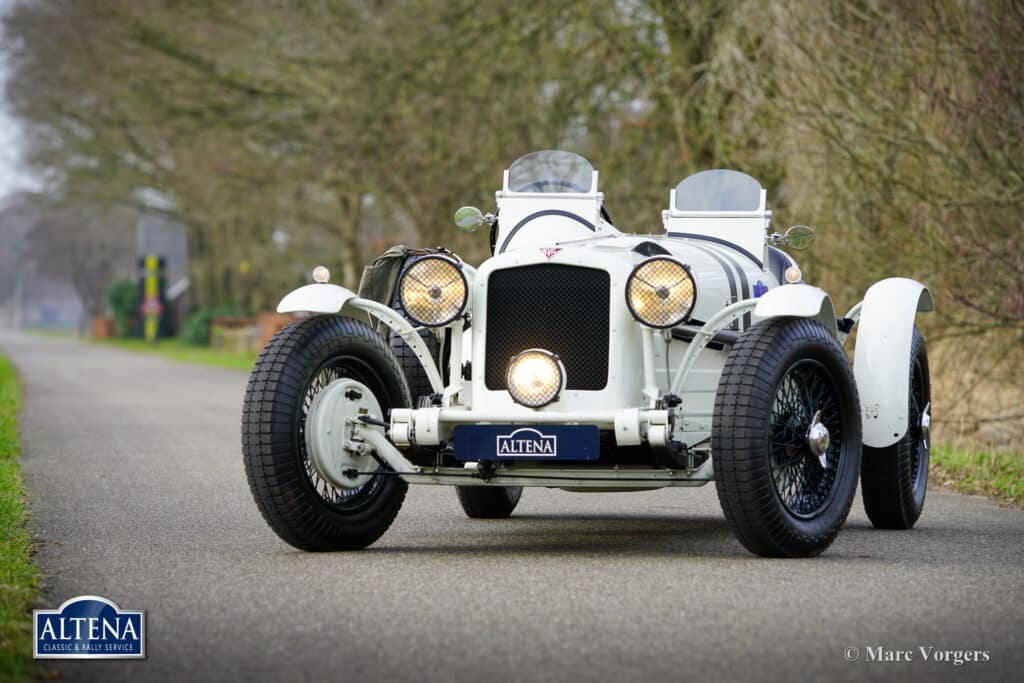 Alvis 3.0 Special, 1950