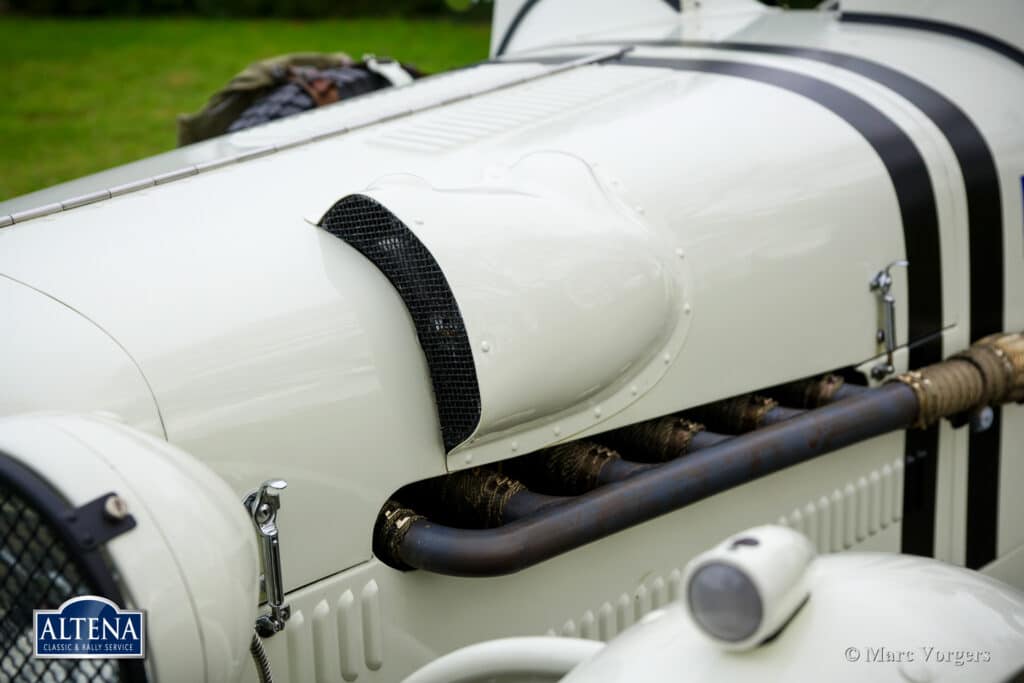 Alvis 3.0 Special, 1950