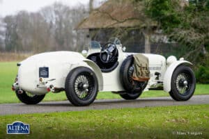 Alvis 3.0 Special, 1950