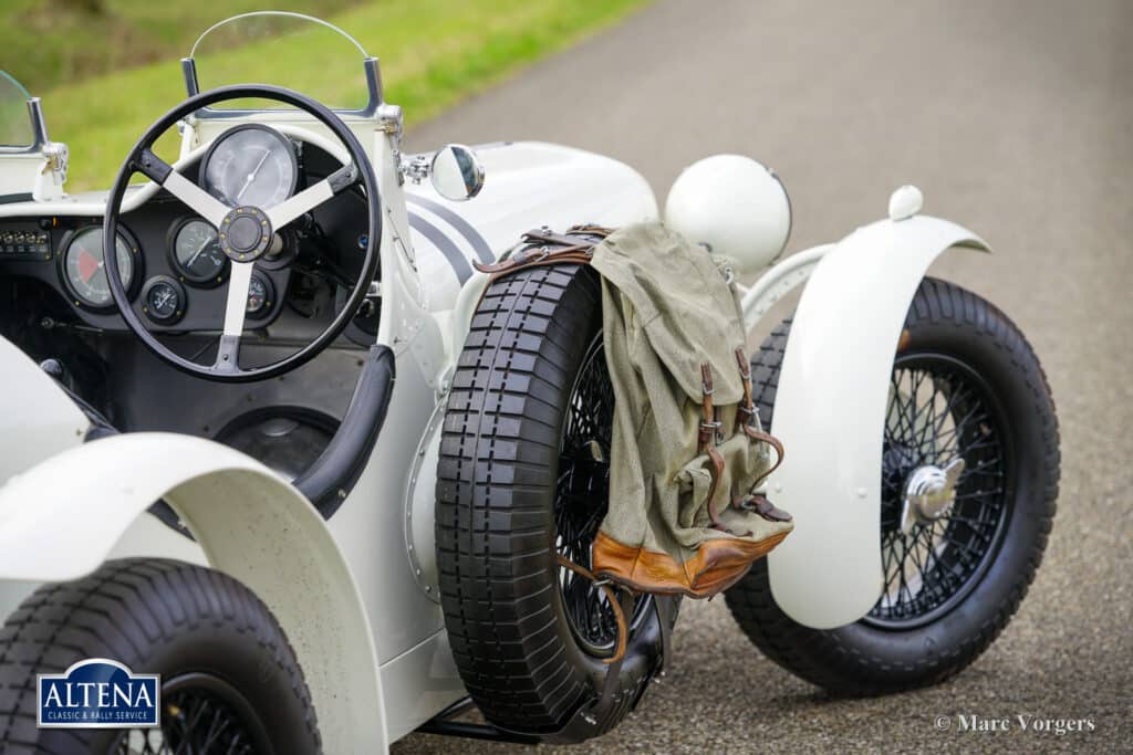 Alvis 3.0 Special, 1950