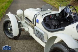 Alvis 3.0 Special, 1950