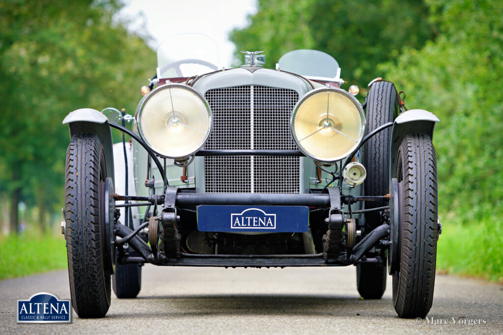 Alvis SA 13-2 Firebird special, 1935