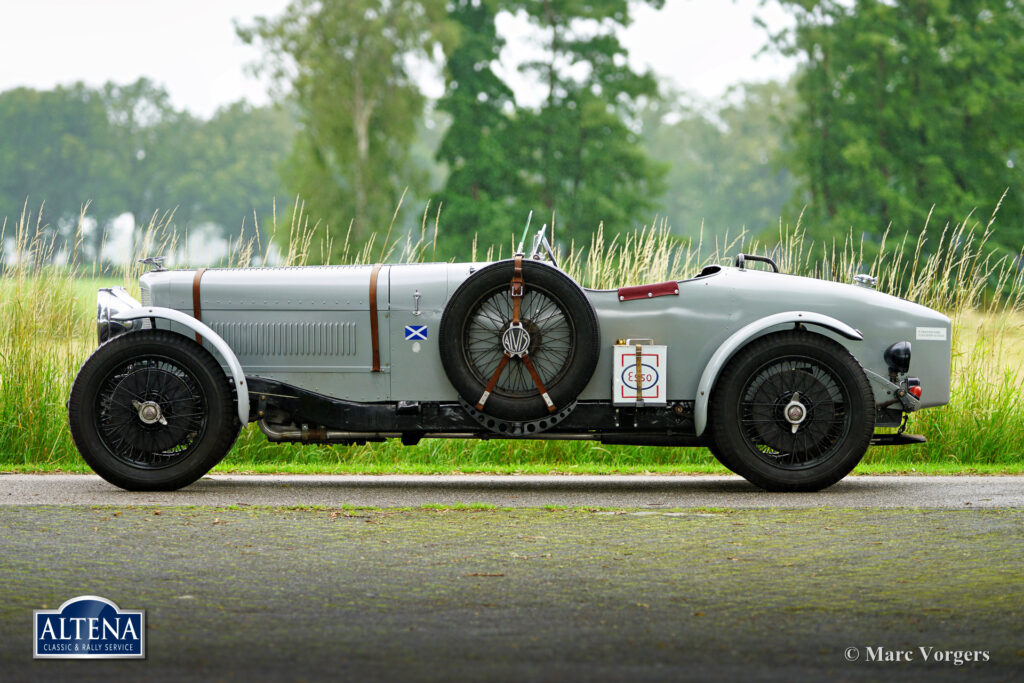 Alvis SA 13-2 Firebird special, 1935