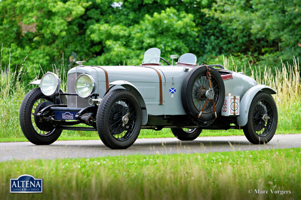 Alvis SA 13-2 Firebird special, 1935