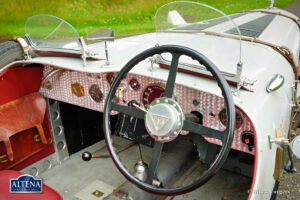 Alvis SA 13-2 Firebird special, 1935