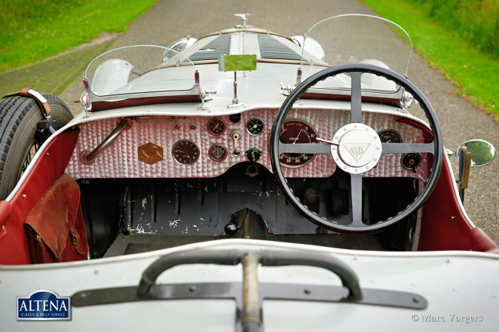 Alvis SA 13-2 Firebird special, 1935