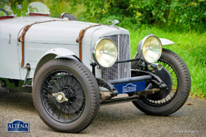 Alvis SA 13-2 Firebird special, 1935