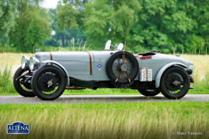 Alvis SA 13-2 Firebird special, 1935