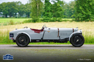 Alvis SA 13-2 Firebird special, 1935