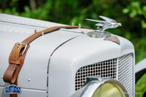 Alvis SA 13-2 Firebird special, 1935