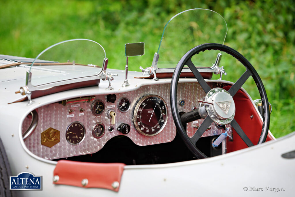 Alvis SA 13-2 Firebird special, 1935