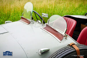 Alvis SA 13-2 Firebird special, 1935