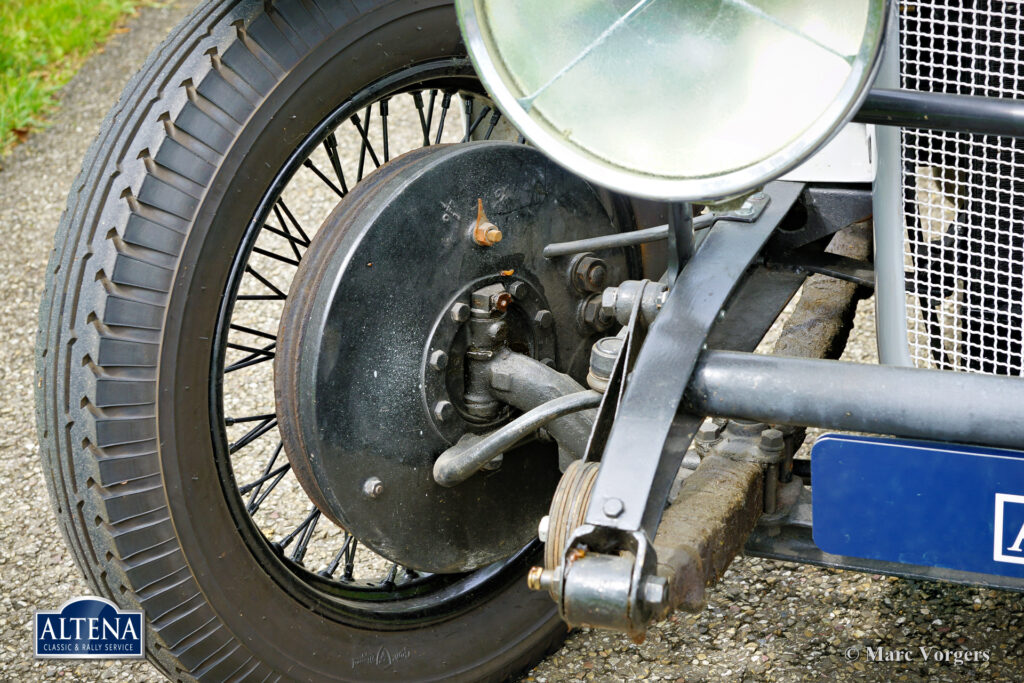 Alvis SA 13-2 Firebird special, 1935