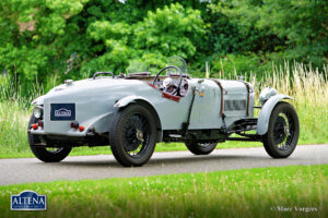 Alvis SA 13-2 Firebird special, 1935