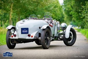 Alvis SA 13-2 Firebird special, 1935