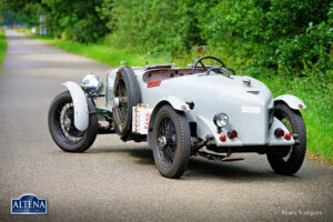 Alvis SA 13-2 Firebird special, 1935