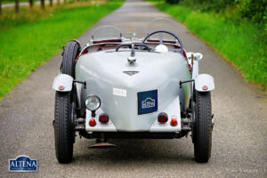 Alvis SA 13-2 Firebird special, 1935