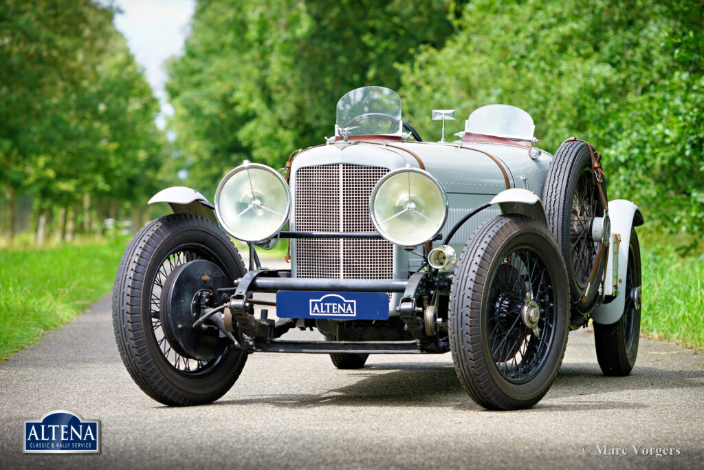 Alvis SA 13-2 Firebird special, 1935